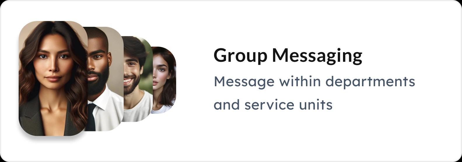 Engage and communication